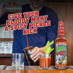 Ass Kickin' Spicy Pickle Bloody Mary Mix