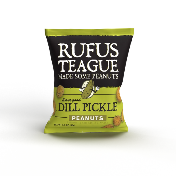 Dill Pickle Peanuts - 3oz