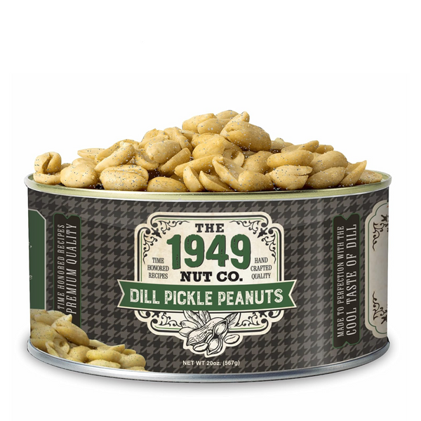 Dill Pickle Peanuts 20oz