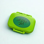 Pickle Girl Pill Case