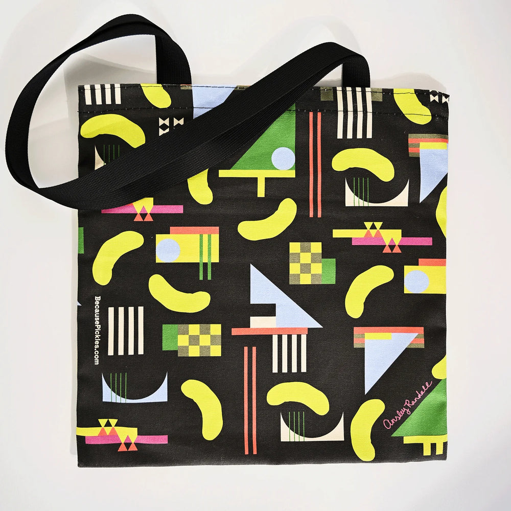 "Hey Sexy Pickle Tote"