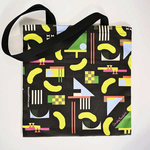 "Hey Sexy Pickle Tote"
