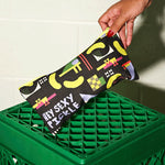 Clutch Pouch "Hey Sexy Pickle"