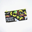 Clutch Pouch "Hey Sexy Pickle"