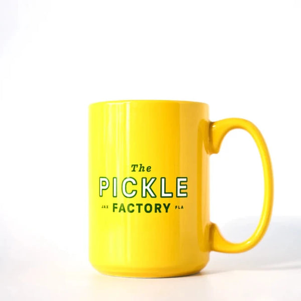 TPF Yellow Mug - 15oz