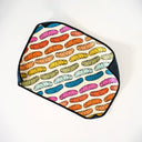 Eyeglass Pouch & Cloth in Color Pop Pickles