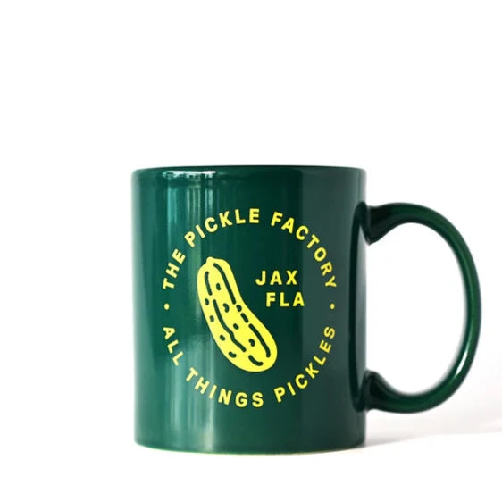 TPF Green Mug