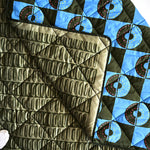 Pickle and Olives Blanket