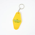 TPF Motel Keychain