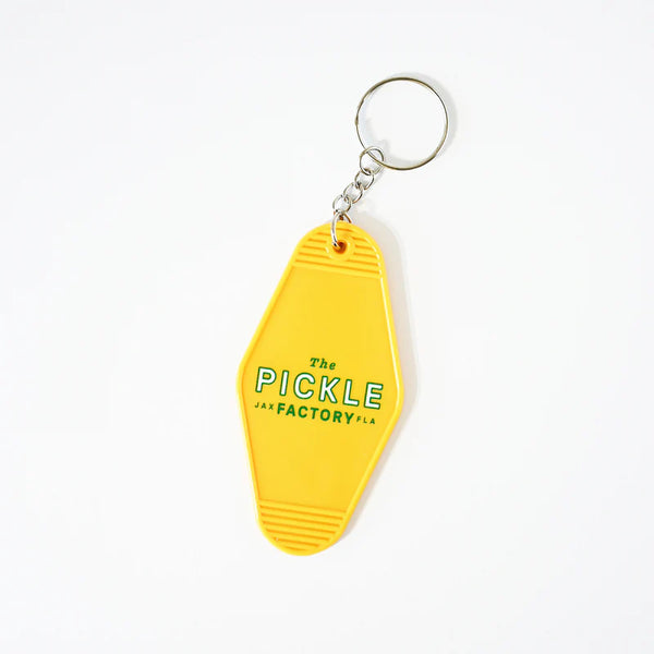 TPF Motel Keychain