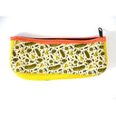Eyeglass Pouch & Cloth in Color Pop Pickles