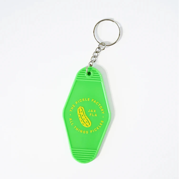 TPF Motel Keychain