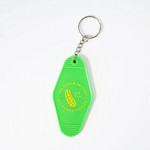 TPF Motel Keychain