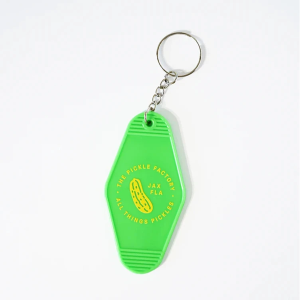 TPF Motel Keychain