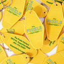 TPF Motel Keychain