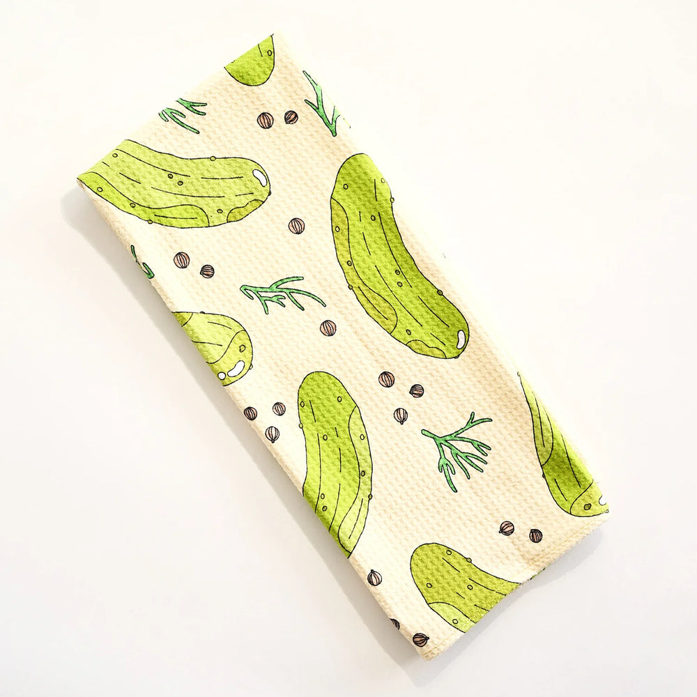 Pickles Kitchen Towel