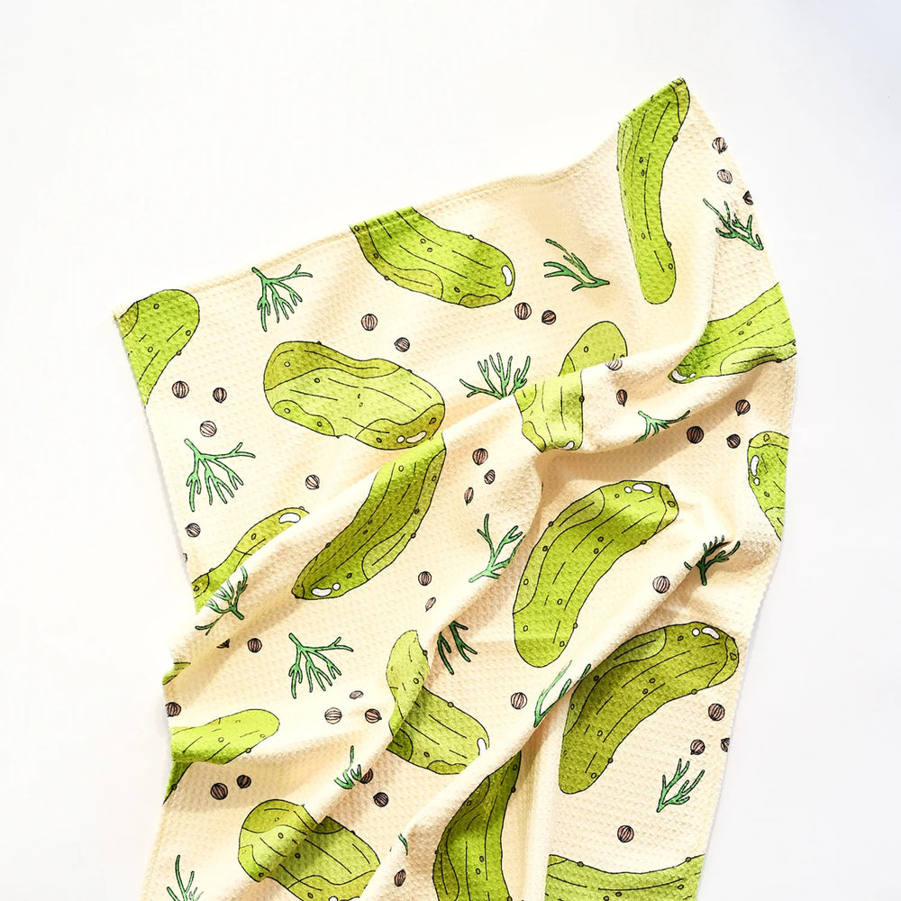 Pickles Kitchen Towel