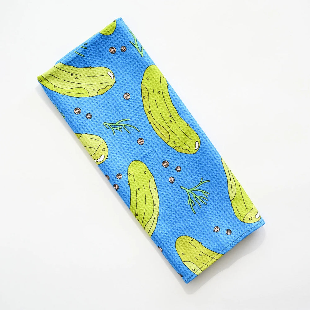 Pickles Kitchen Towel