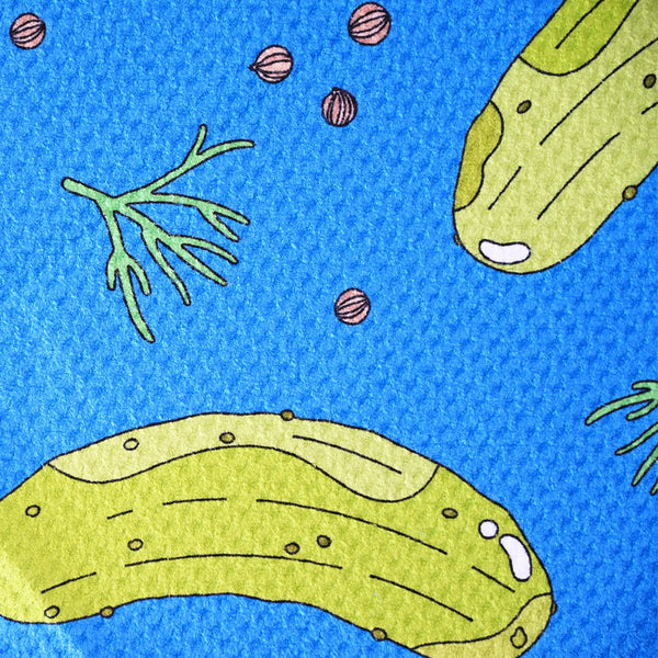 Pickles Kitchen Towel