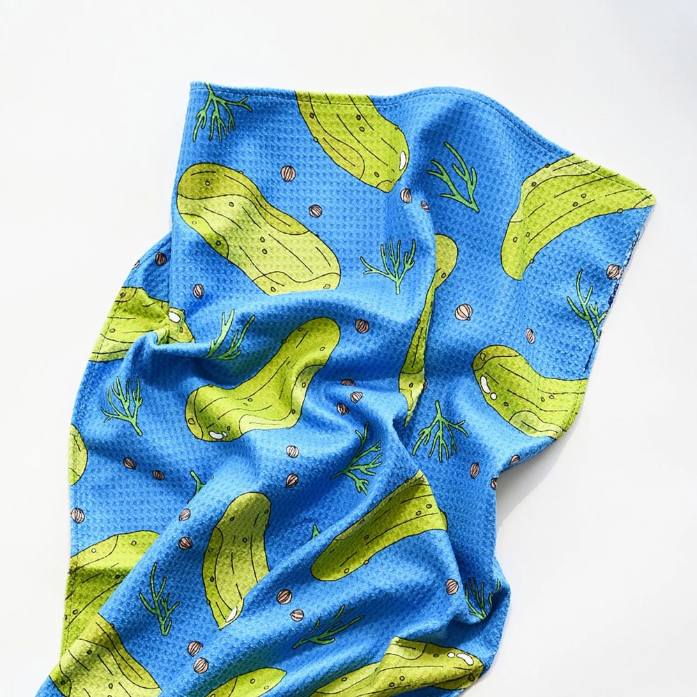 Pickles Kitchen Towel