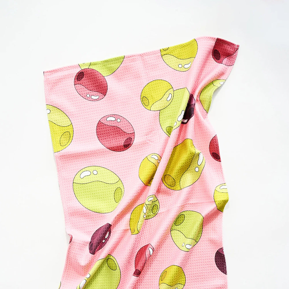 Olive Kitchen Towel