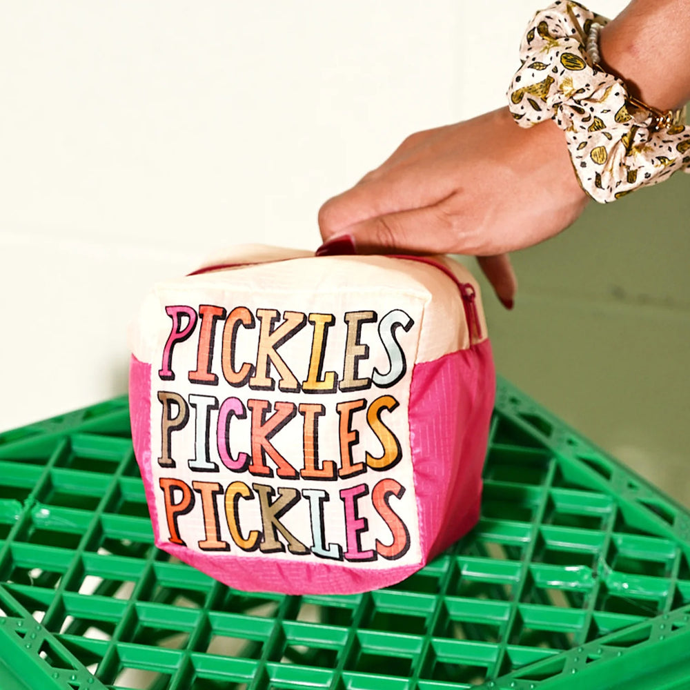 Make up Bag in Color Pop Pickles