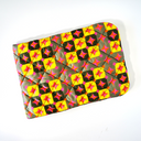 Puffy Laptop Sleeve in Olives