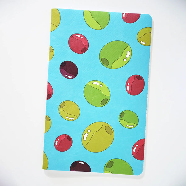 Olive Large Journal