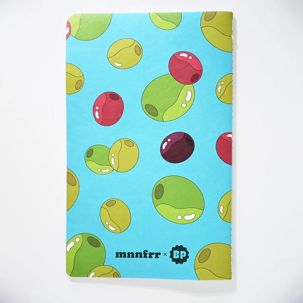 Olive Large Journal
