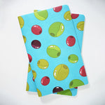 Olive Large Journal