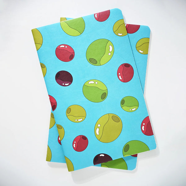 Olive Large Journal