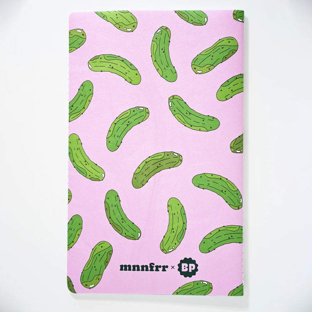 Pickles Large Journal