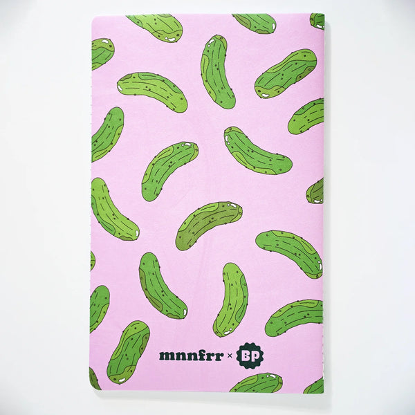 Pickles Large Journal
