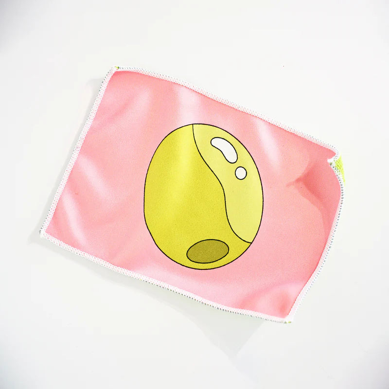 Olive You Eyeglass Cloth