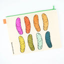 Gym Pouch in Colop Pop Pickles