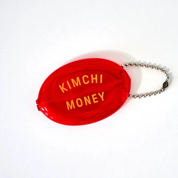 Kimchi Money Coin Pouch
