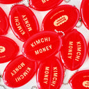 Kimchi Money Coin Pouch