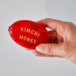 Kimchi Money Coin Pouch