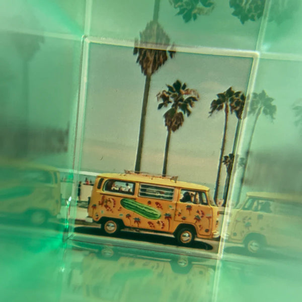 I Brake For Pickles View Finder