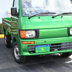 TPF License Plate