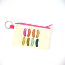 Color Pop Pickles Keyring Pouch