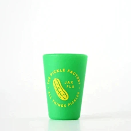 TPF Silicone Shot Glass