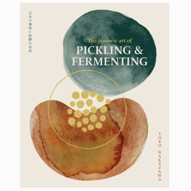 Japanese Art Pickling Ferment