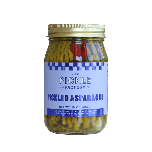 TPF Pickled Asparagus