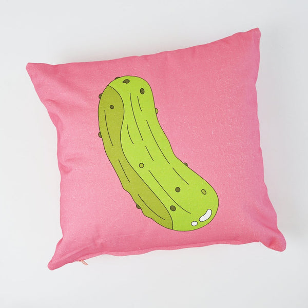 Pickle Pillow Case