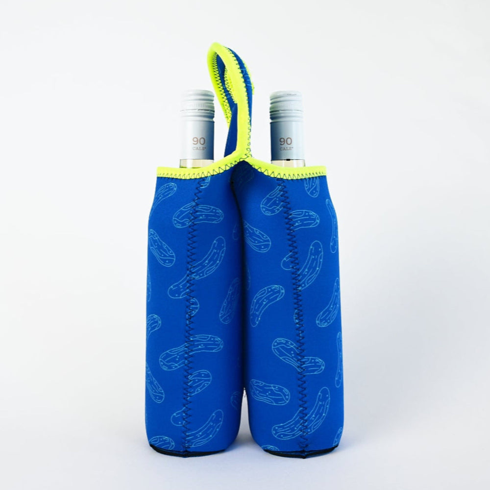 Wine and Brine Wine Tote