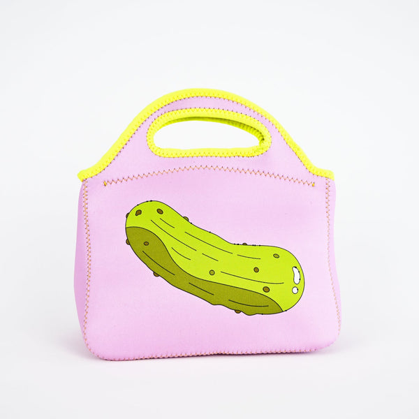 Because Pickles Lunch Bag