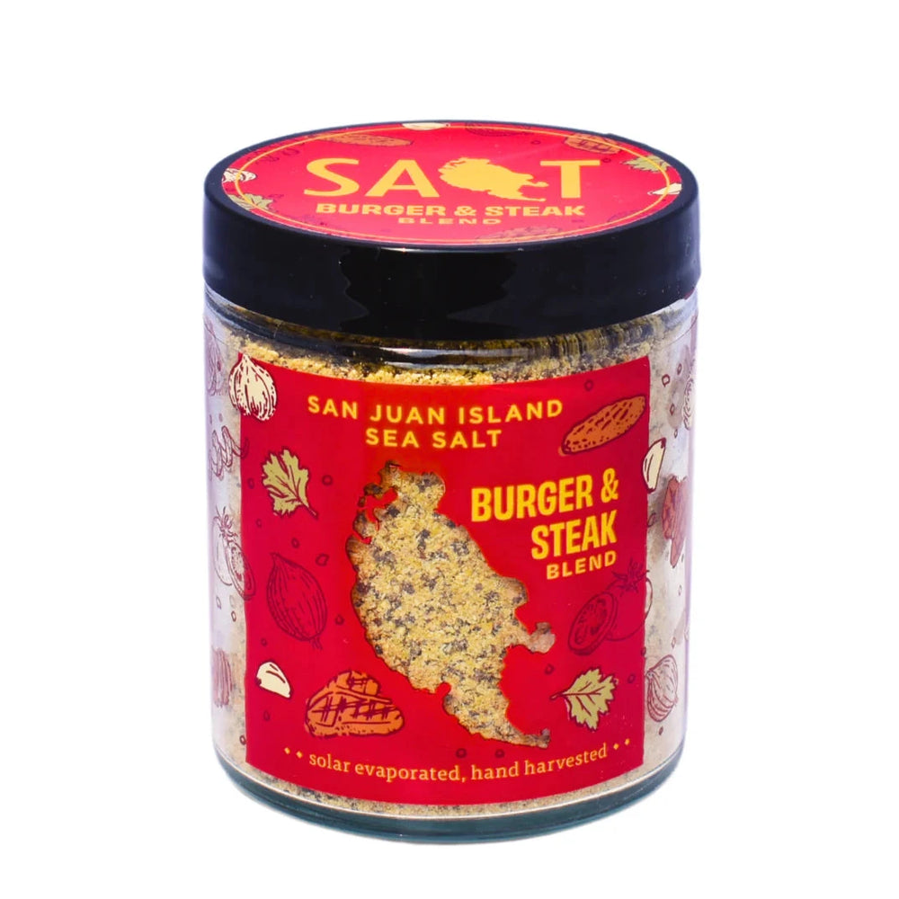 Burger and Steak Seasoning Blend