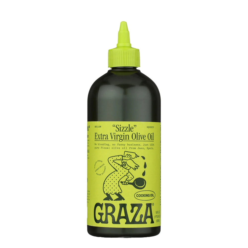 Sizzle Olive Oil