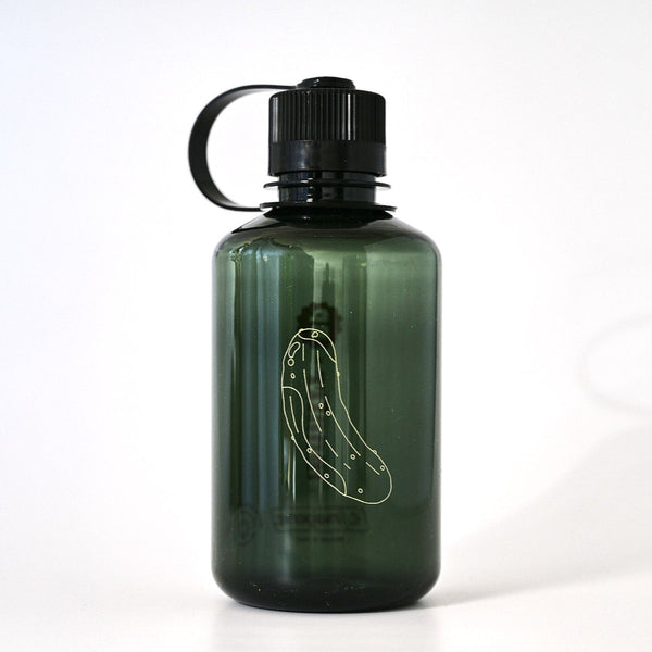 Pickle Water Bottle - 16oz